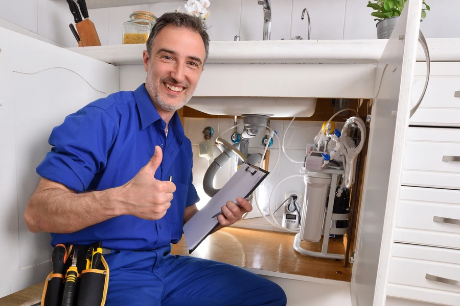 Professional Plumbing Inspection Reseda, CA